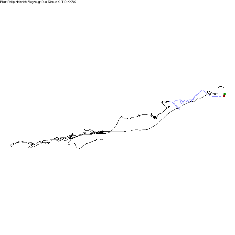 Flugspur